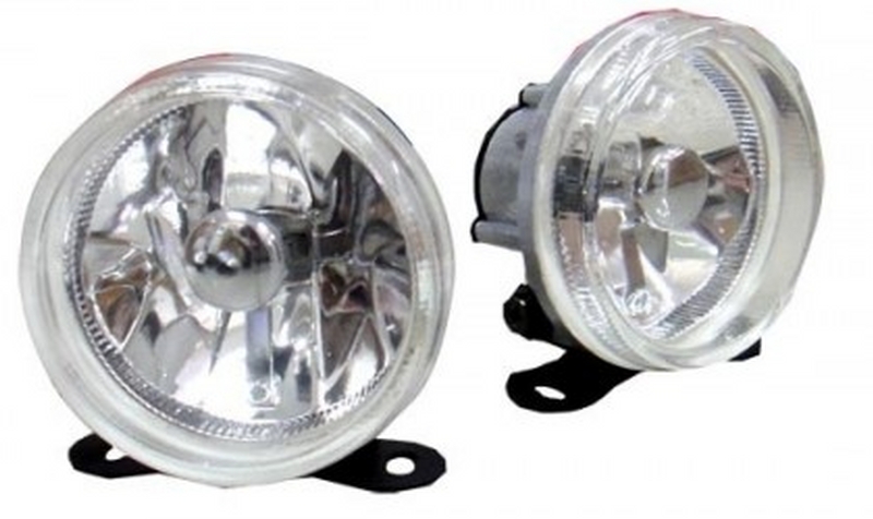 Фары противотуманные 2301 белые (FAL011)