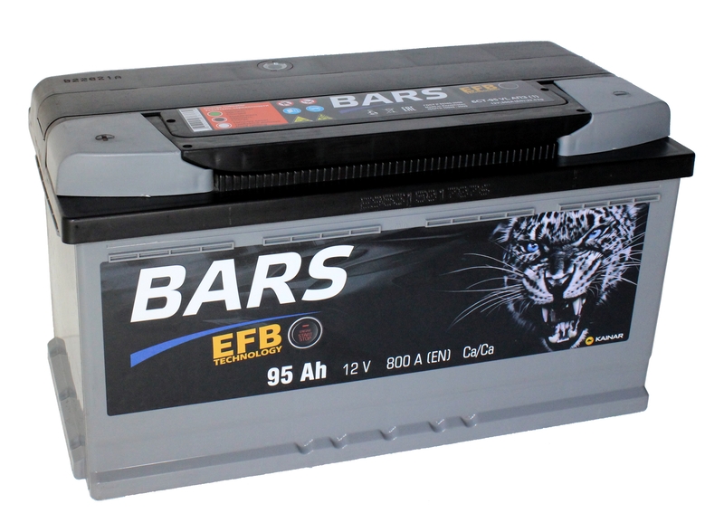 BARS EFB 6СТ-95