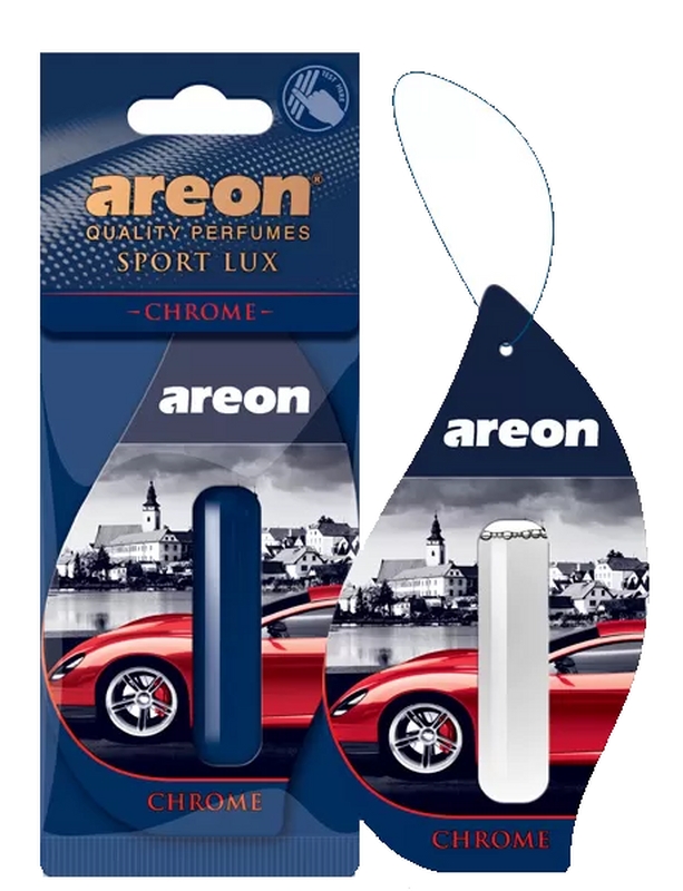 Sport lux. AREON Liquid Sport Lux. Ароматизатор AREON Liquid Lux 5 ml хром. Ароматизатор Ареон Sport Lux. Ароматизатор подвесной Sport Lux Chrome AREON витрина-010 AREON sl05.