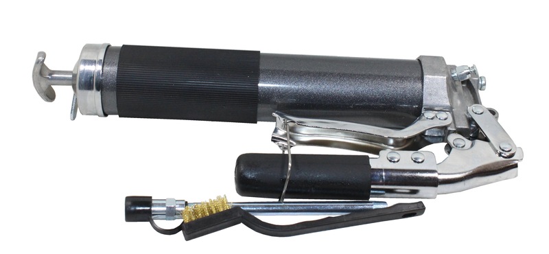 Шприц рычажно-плунжерный 500 мл Титан LT014 пистолетного типа
