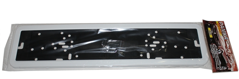 Рамка метал YFX-8308-8070 белая