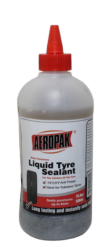 APK 8508 Шинный герметик AEROPAK 500мл 