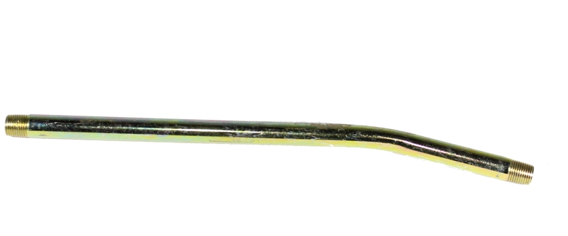 Трубка на шприц с изгибом