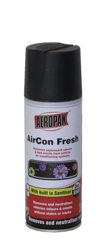 APK 8360 Средство по устранению запахов(шашка) AEROPAK(Новая машина) 200мл