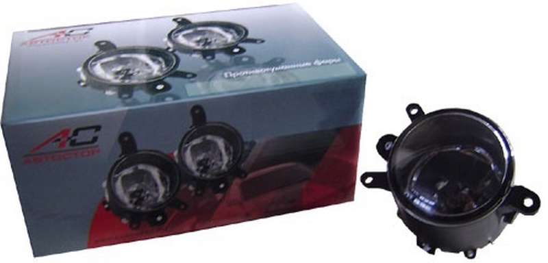 Фара противотуманная Приора LDPOR-6-B