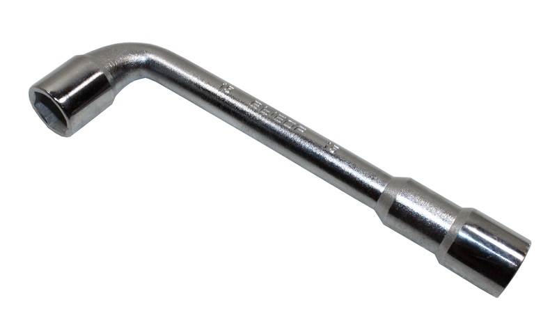 Ключ Г-образный торцовый 15мм LC010