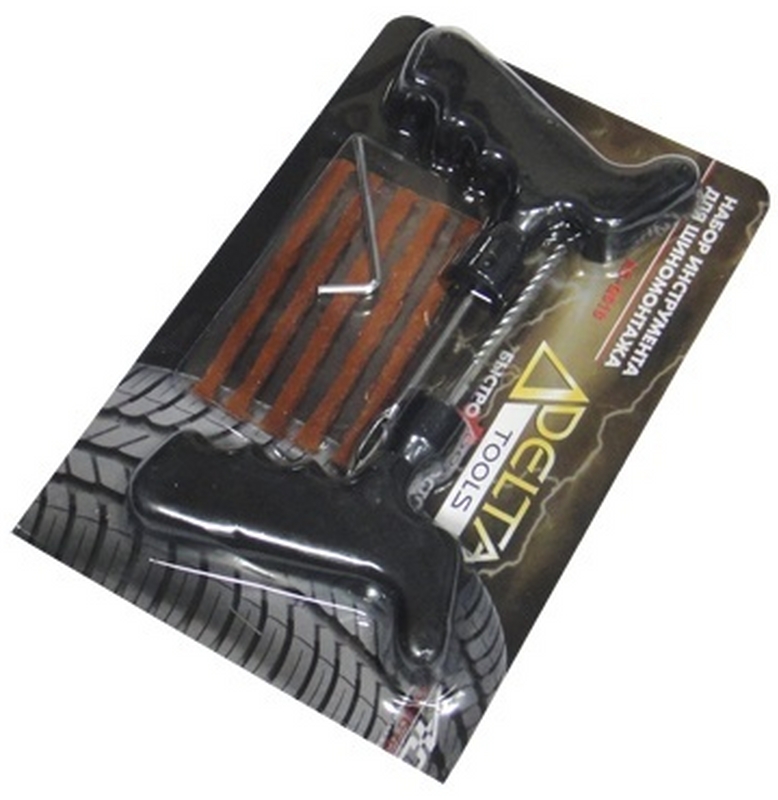 Шиномонтажный инструмент YS-Q618B (2шила+жгут)