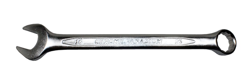 Ключ рн хром-ванадиум 16мм