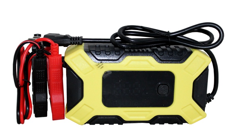 Зарядное устройство APALI AP-8A (8А 6-12В) (50 шт.)