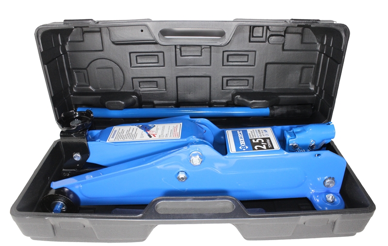 Домкрат  2.5т. 385 мм ВЕРТ