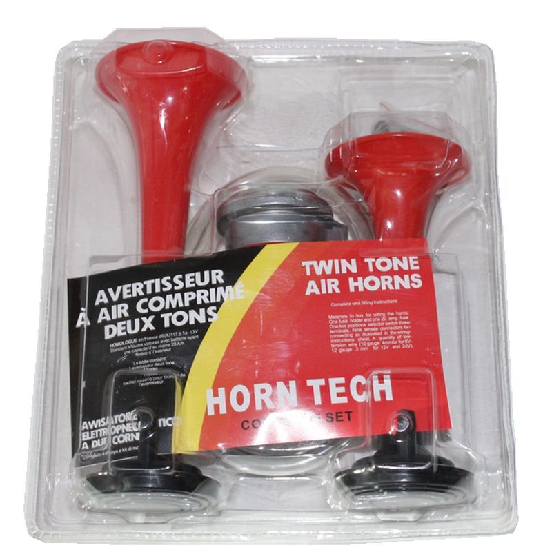 Сигнал ST 1014R (12V) с компрессором