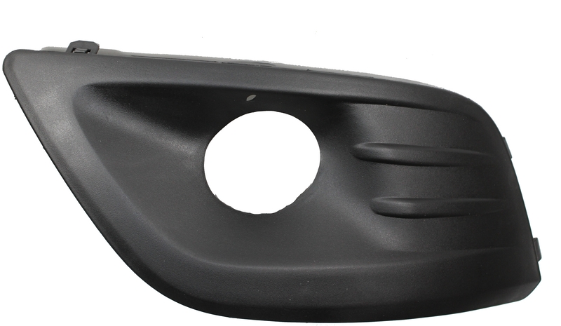 Рамка для противотуманных фар Ларгус