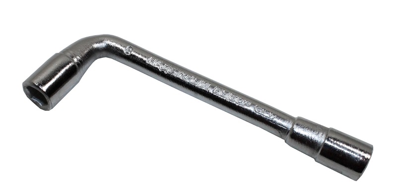 Ключ Г-образный торцовый 8мм LC003