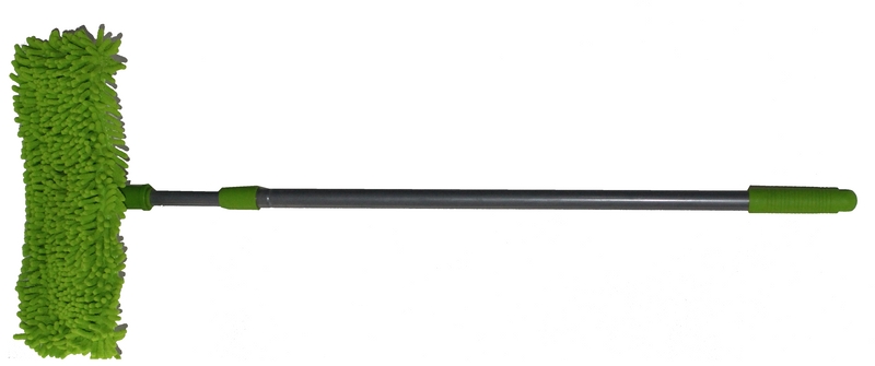 Швабра-протирка 30см. матерчатая ES9845RR