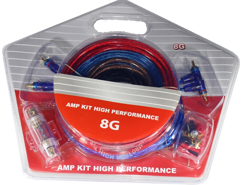 набор акустических проводов KIT135