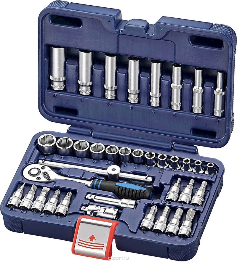 Набор головок 38 пр. STK3003 1