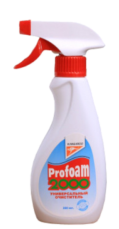 Очиститель Profoam 2000 универсальный 280 мл без запаха (Kangaroo)