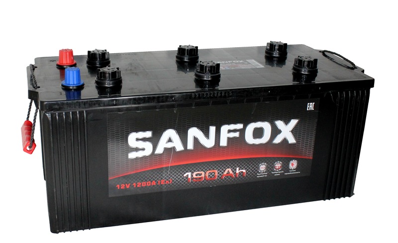 SanFox 6CT-190 Aч о.п. кл.узк. евро