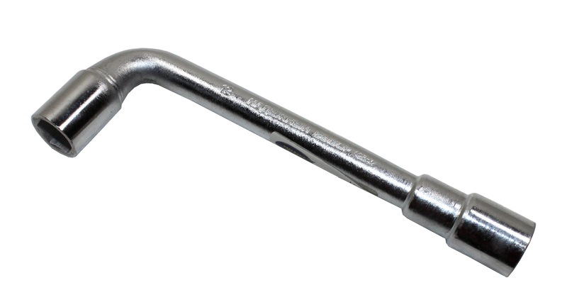 Ключ Г-образный торцовый 13мм LC008