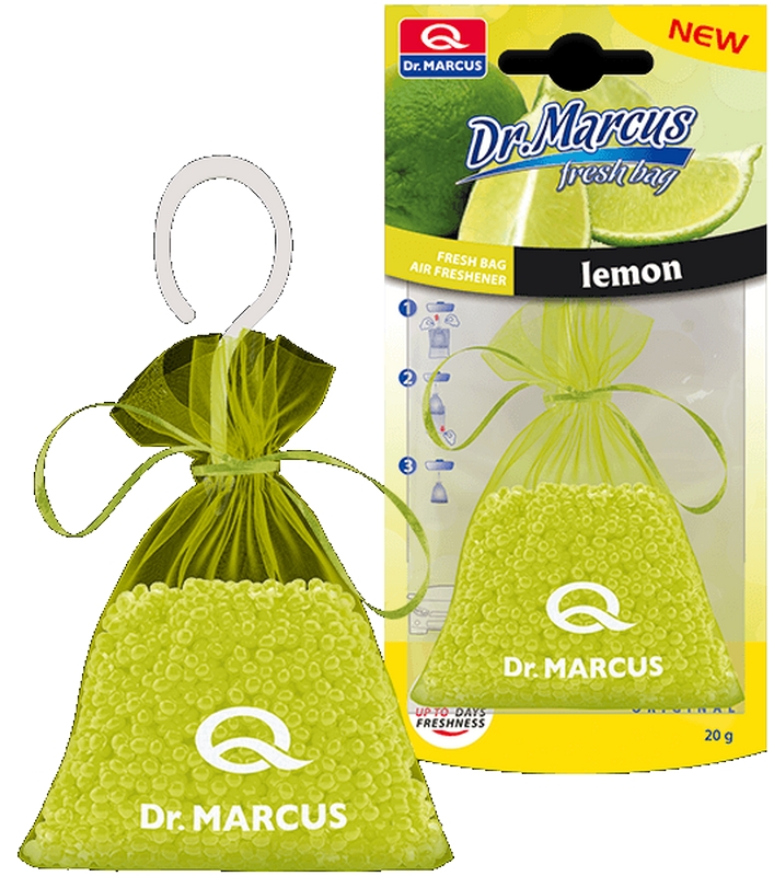 Ароматизатор Fresh Bag ЛИМОН Dr.Markus