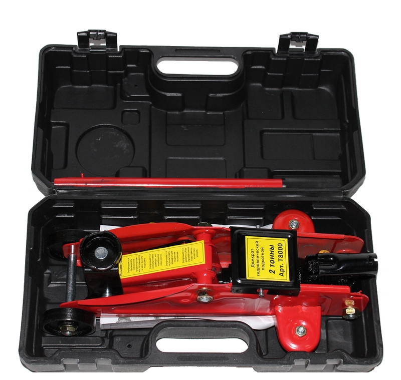 домкрат 2т. 320мм..