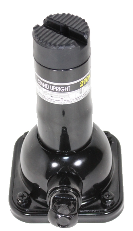 Домкрат механический бутылочный 2т 408мм СТ107А