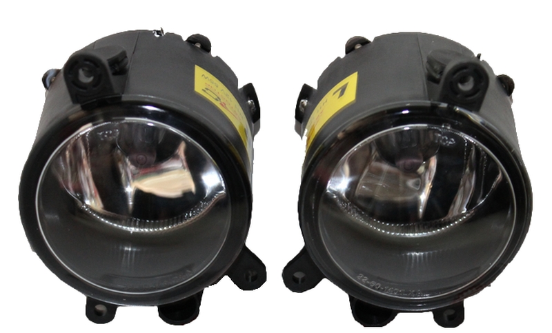 Фара противотуманная Приора 2170 2171 2172, NEXT