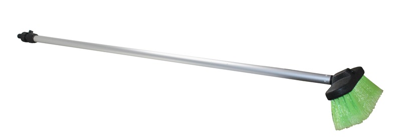 Щетка моющая DELTA  АС-2012 с алюминиевой ручкой 100см