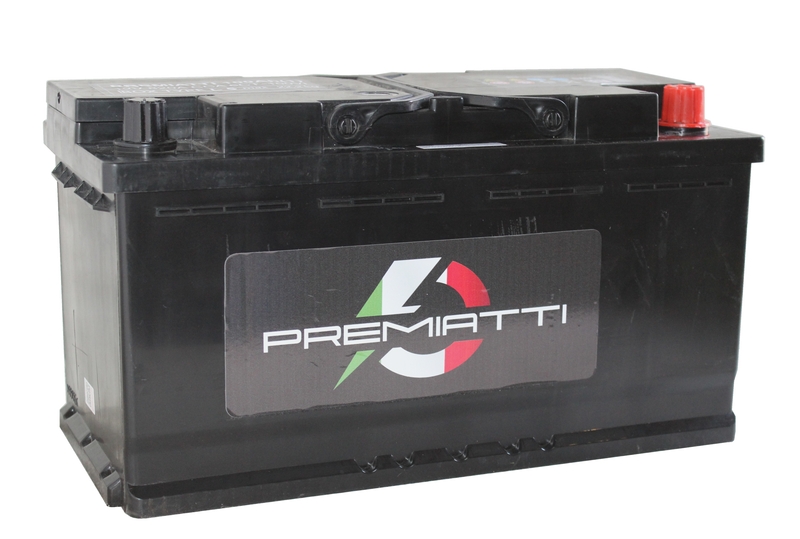 PREMIATTI 6СТ-100 Ач о.п.  д353ш175в190820A    L5