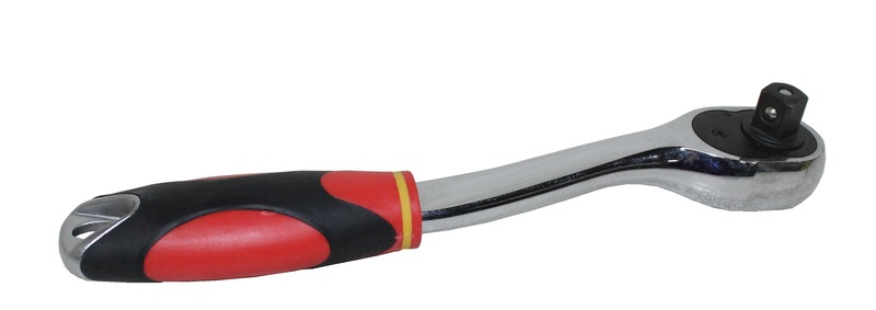 Ключ-трещётка 12, 72 зуба IG-150-1
