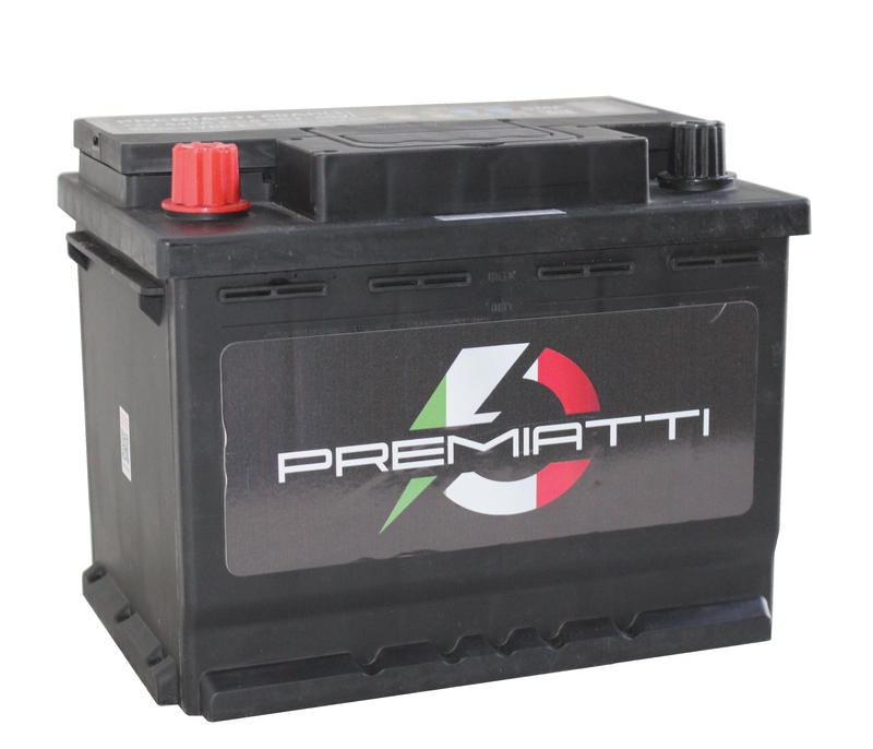 PREMIATTI 6СТ-60 Ач п.п.  д242ш175в190540A    L2