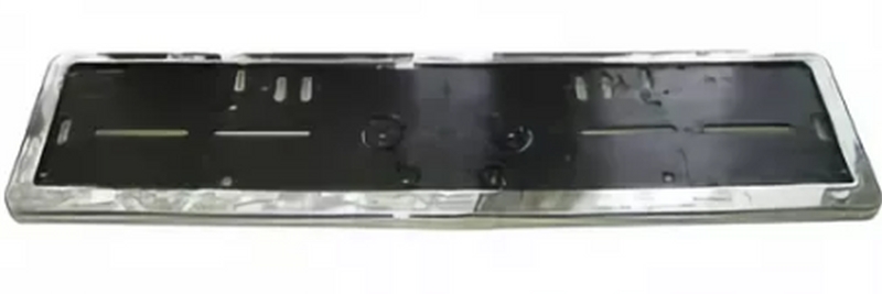 Рамка номера SLP17-1