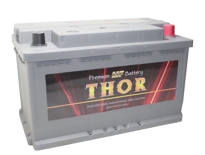 THOR 6СТ-90 Ач о.п. [д315ш175в190700А] (58543 SMF)