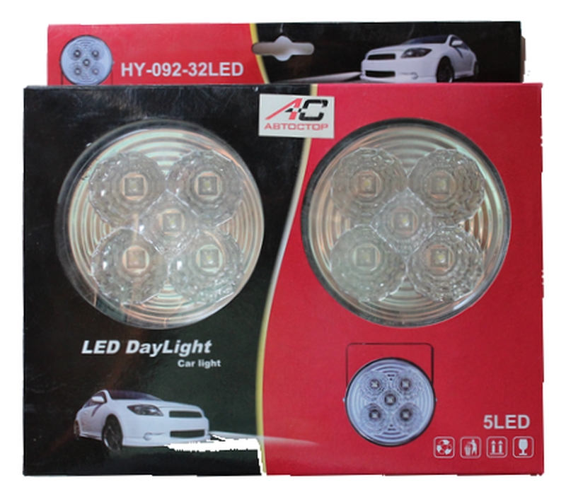 HY-092-1 P LED круглые