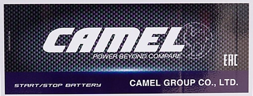 CAMEL CAMEL
