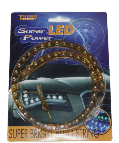 Светящаяся лента 48см