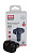 (XO) FM-Модулятор FM-BCC03 Bluetooth + 2 USB выхода на зарядку 3.1 A, дисплей, цвет ЧЕРНЫЙ