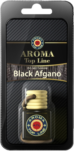бочонок № S019  Nasomatto Black Afgano