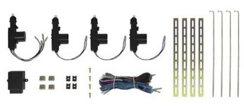 Комплекты замков CL-4D1