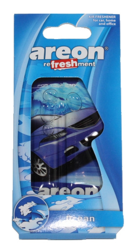 Аромат подвес гел AREON LIQUID Ocean (Океан) 2457