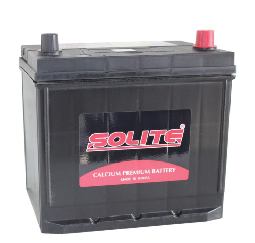 SOLITE 6СТ-65 Ач о.п. с бортом [д230ш168в200550А] (75D23L)