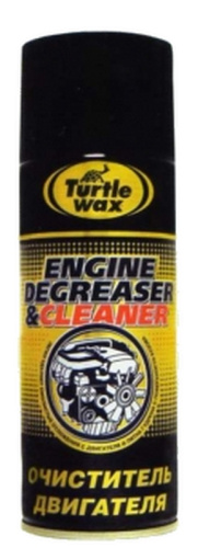 Очиститель двигателя аэрозоль  TURTLE WAX   400 мл..