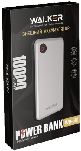 ЗУ Power Bank WALKER