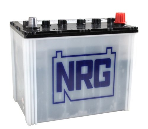 NRG 6СТ-70 Ач о.п. без борта  д260ш175в200680А  (EFB S 95)