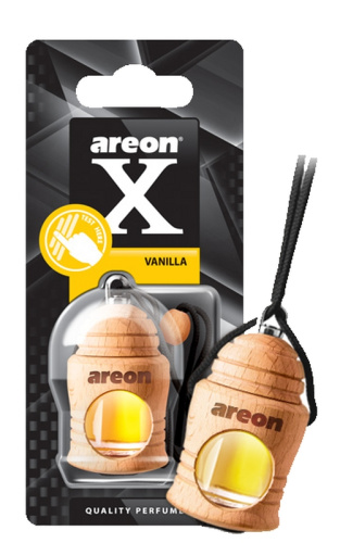 БОЧОНОК  FRESCO  X-VER , аромат Vanilla