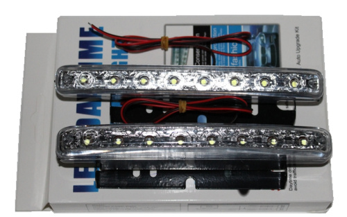 Огни ходовые DRL 8 LED