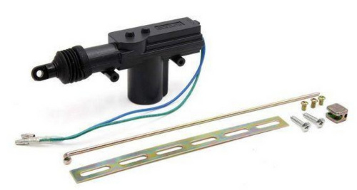 Замок центральный универсальный 2-проводной 2P TORINO