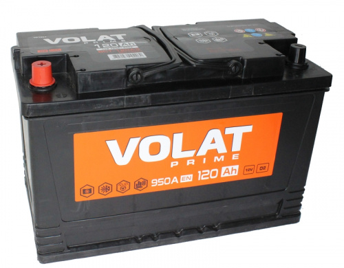 VOLAT Prime Professional 6СТ-120