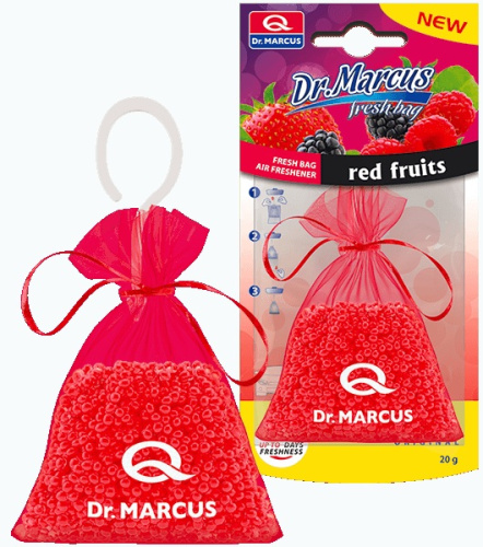 red fruits