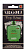 Ёлочка № 15 Green